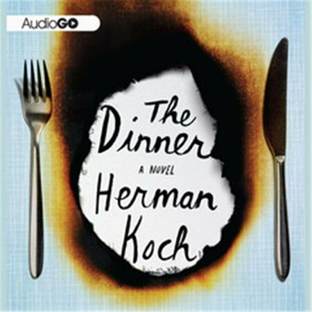 The Dinner - Audiobook CD